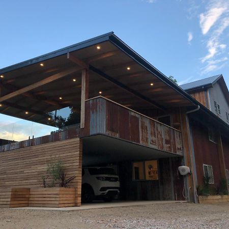 The Shed House Mount Beauty Exterior foto