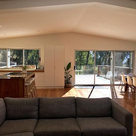 The Shed House Mount Beauty Exterior foto