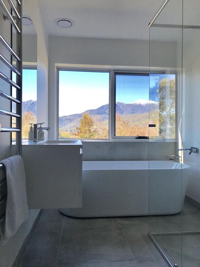 The Shed House Mount Beauty Exterior foto