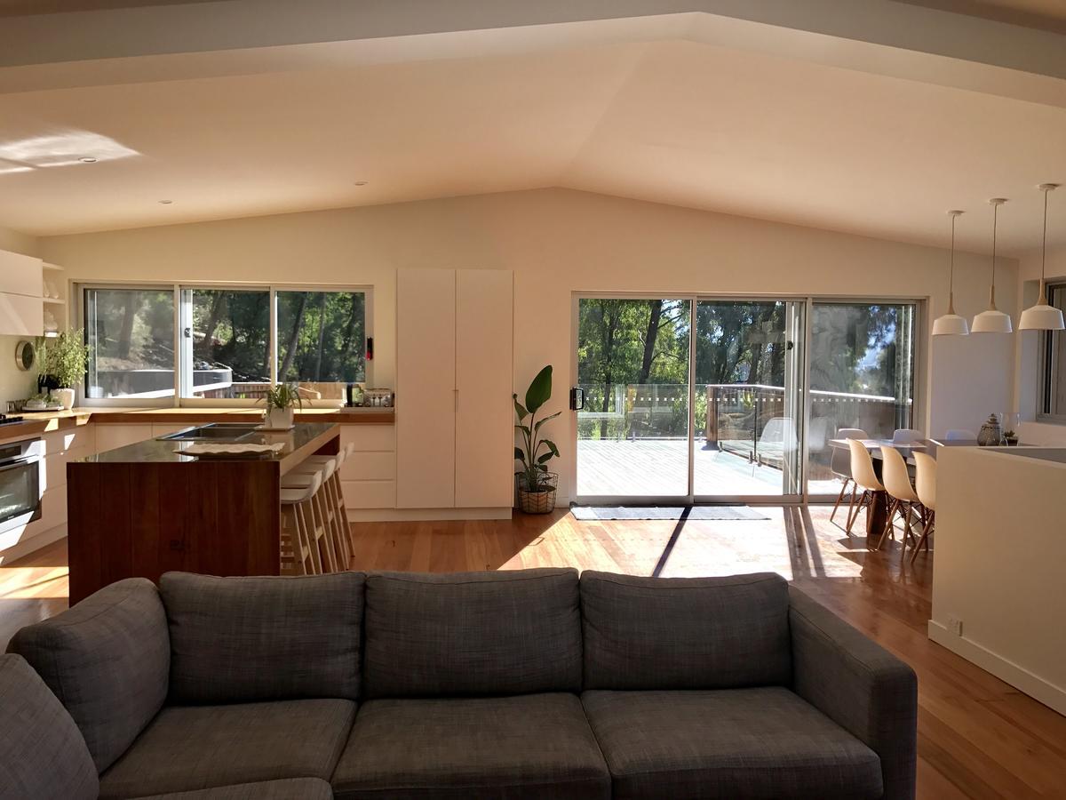 The Shed House Mount Beauty Exterior foto