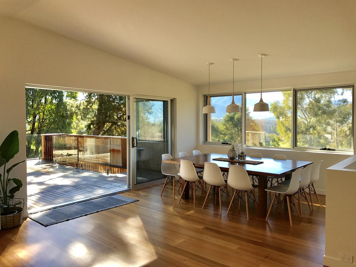 The Shed House Mount Beauty Exterior foto