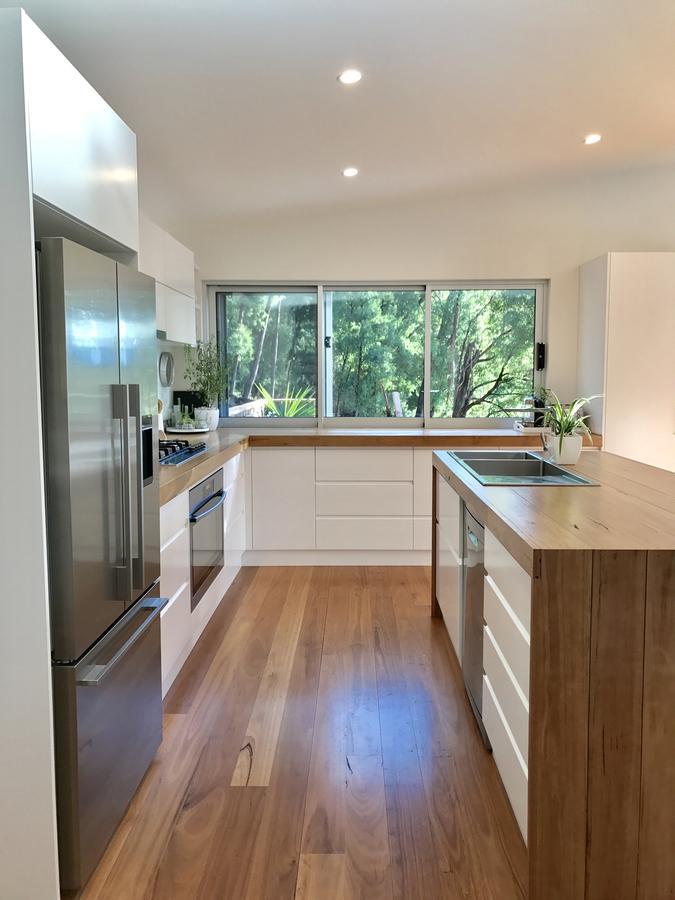 The Shed House Mount Beauty Exterior foto